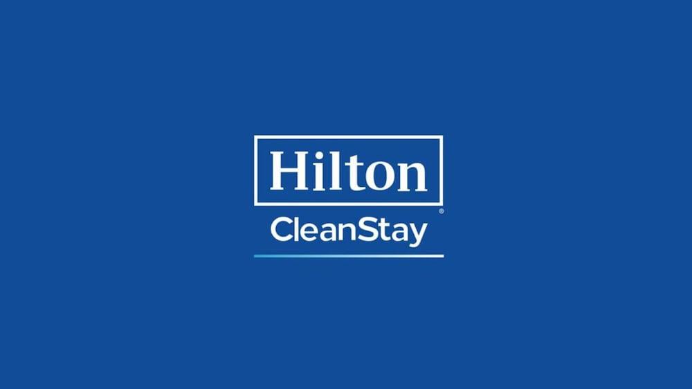 休斯顿威洛布鲁克希尔顿欣庭套房酒店 休斯敦 外观 照片