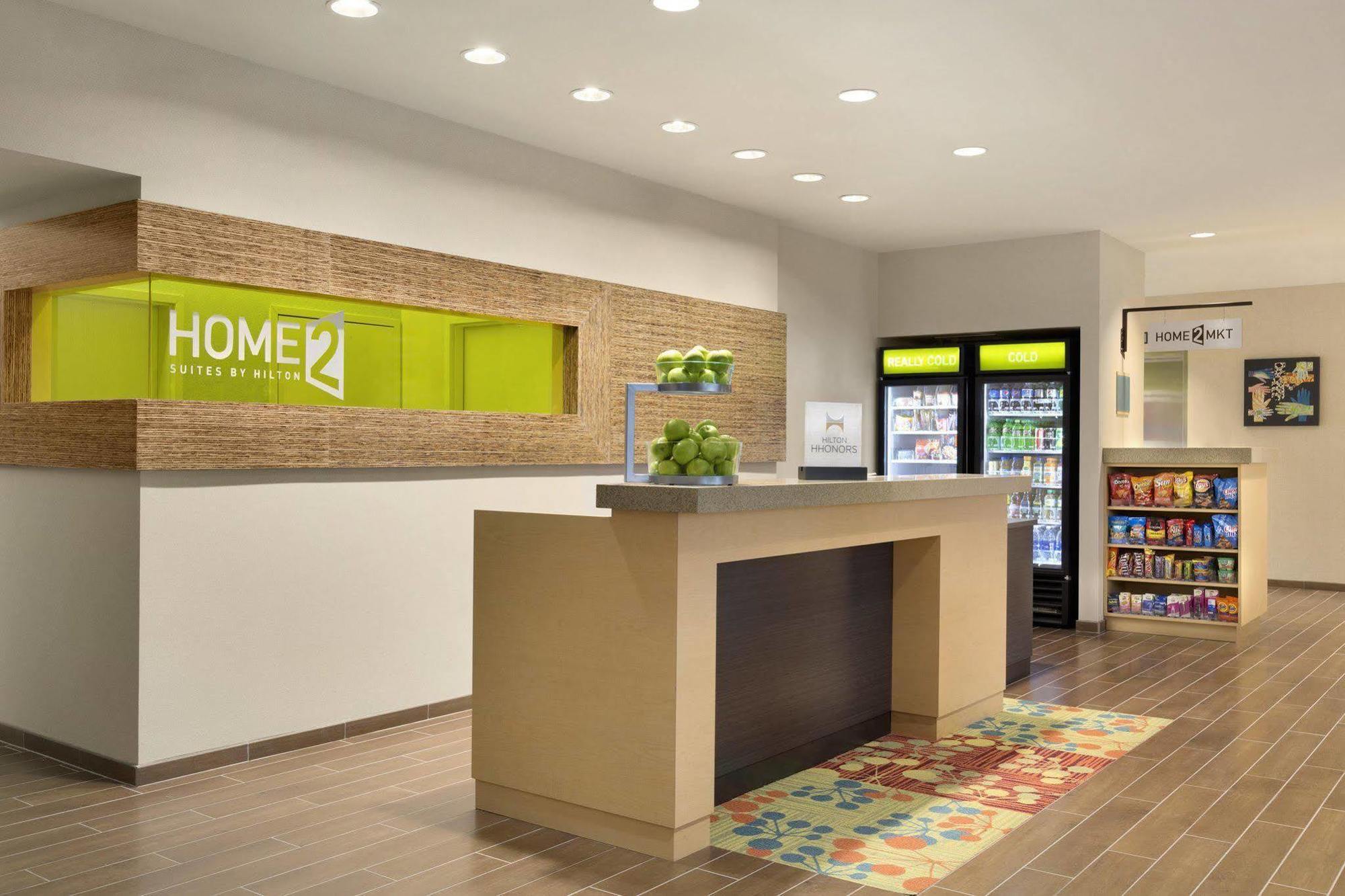 休斯顿威洛布鲁克希尔顿欣庭套房酒店 休斯敦 外观 照片