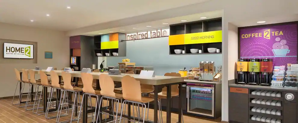 休斯顿威洛布鲁克希尔顿欣庭套房酒店 休斯敦 外观 照片